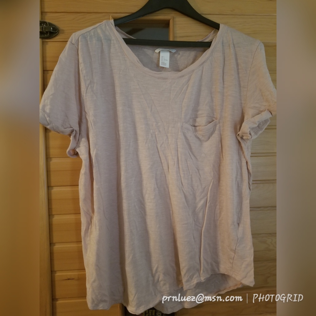 H&M Basic Tee
